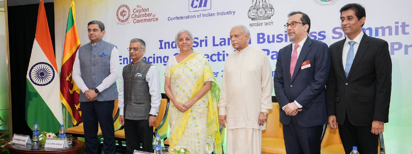 India ready to help Sri Lanka tap renewable energy